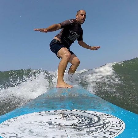 Surf Hostel My Friends Huanchaco Eksteriør bilde