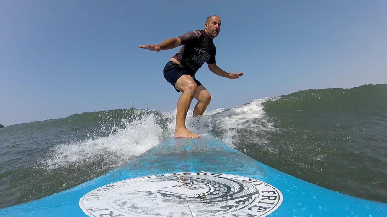 Surf Hostel My Friends Huanchaco Eksteriør bilde
