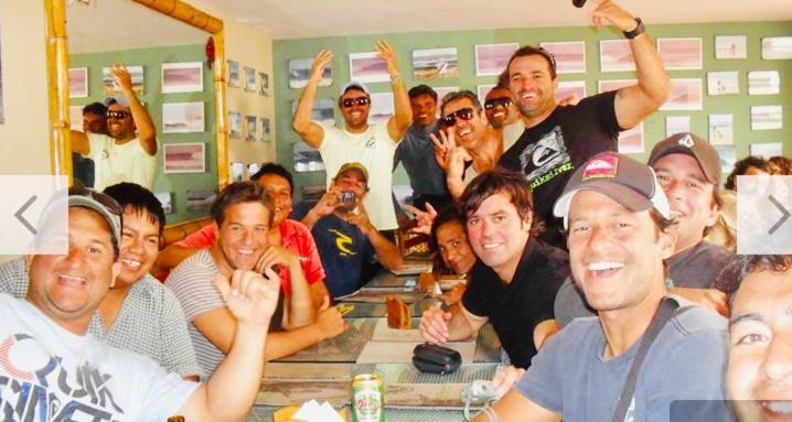 Surf Hostel My Friends Huanchaco Eksteriør bilde