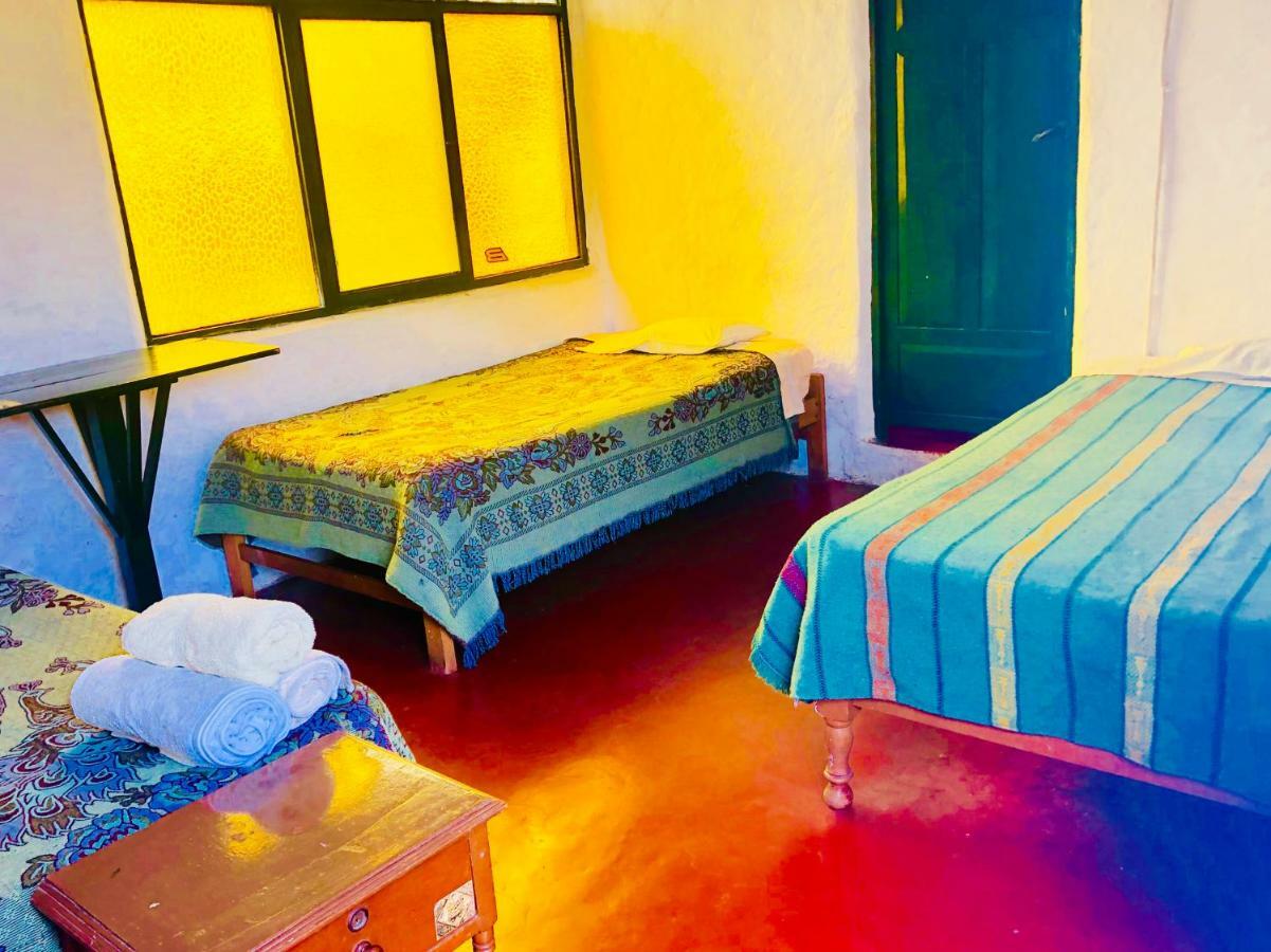 Surf Hostel My Friends Huanchaco Eksteriør bilde