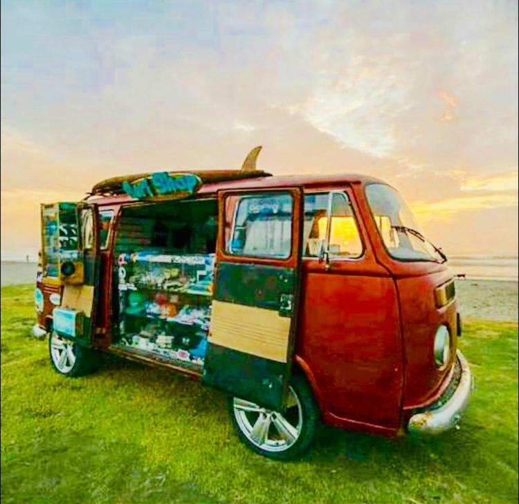 Surf Hostel My Friends Huanchaco Eksteriør bilde