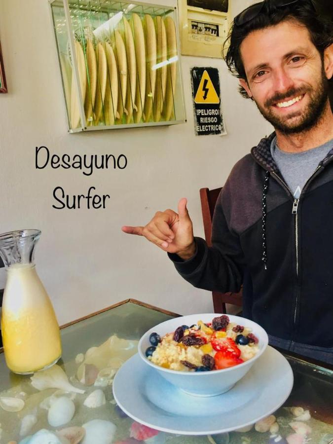 Surf Hostel My Friends Huanchaco Eksteriør bilde