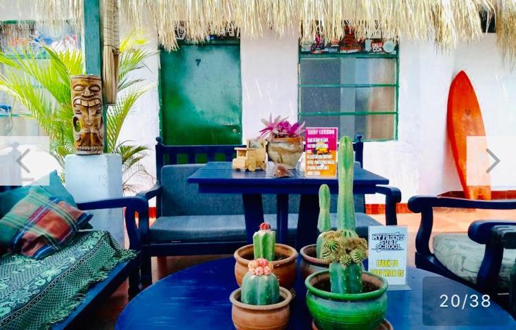 Surf Hostel My Friends Huanchaco Eksteriør bilde